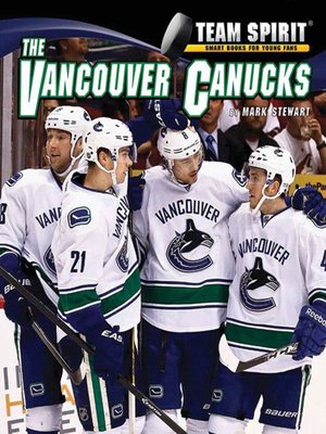 cover image of The Vancouver Canucks